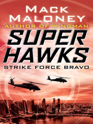 Strike Force Bravo - ebook
